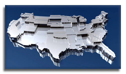 Critical Illness is covered throughout the United States