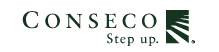 conseco step up logo